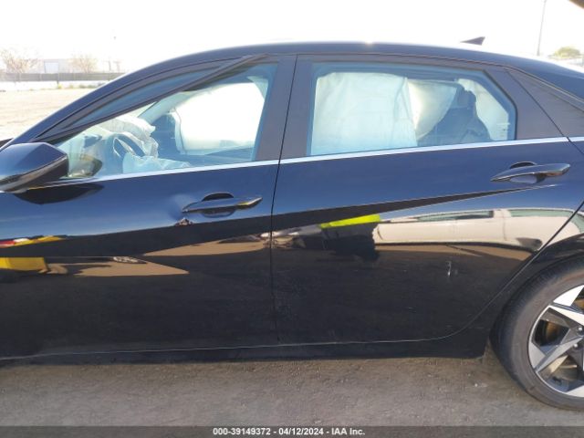 KMHLN4AJ1PU067962 Hyundai Elantra Hybrid Limited