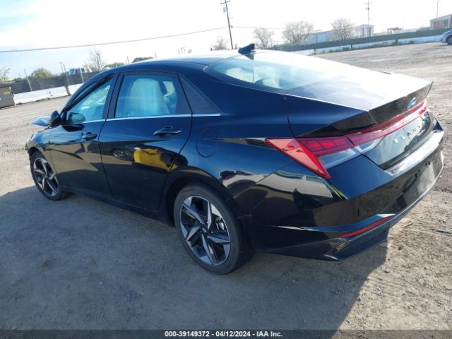 KMHLN4AJ1PU067962 Hyundai Elantra Hybrid Limited