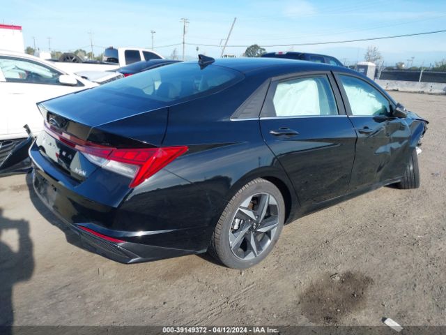 KMHLN4AJ1PU067962 Hyundai Elantra Hybrid Limited