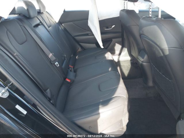 KMHLN4AJ1PU067962 Hyundai Elantra Hybrid Limited