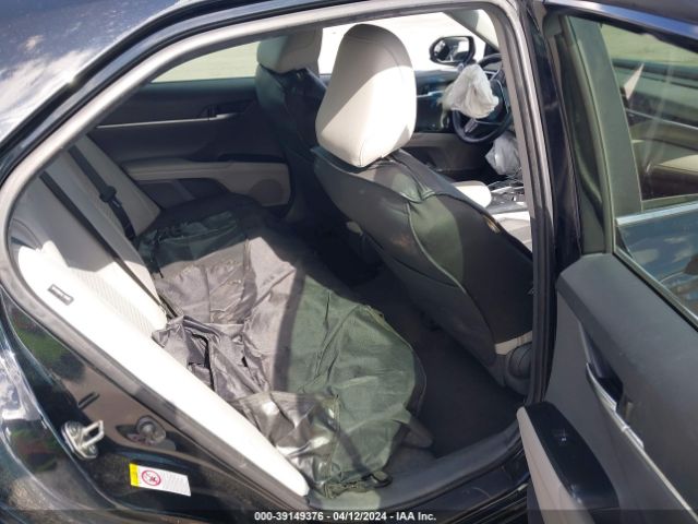 4T1B21HK1JU007012 Toyota Camry Hybrid Se