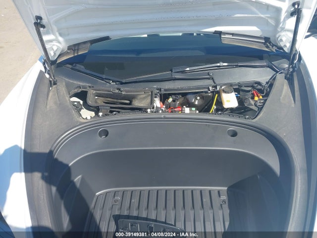 Tesla Model 3 Rear-wheel Drive 2022 5YJ3E1EA6NF358931 Image 10