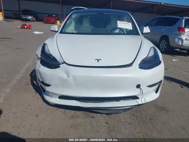 Tesla Model 3 Rear-wheel Drive 2022 5YJ3E1EA6NF358931 Image 12