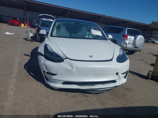 Tesla Model 3 Rear-wheel Drive 2022 5YJ3E1EA6NF358931 Image 19