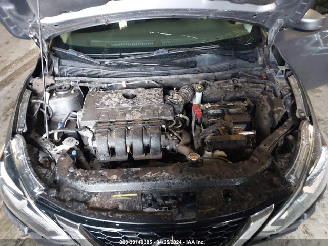3N1AB7AP4GY302154 Nissan 2016