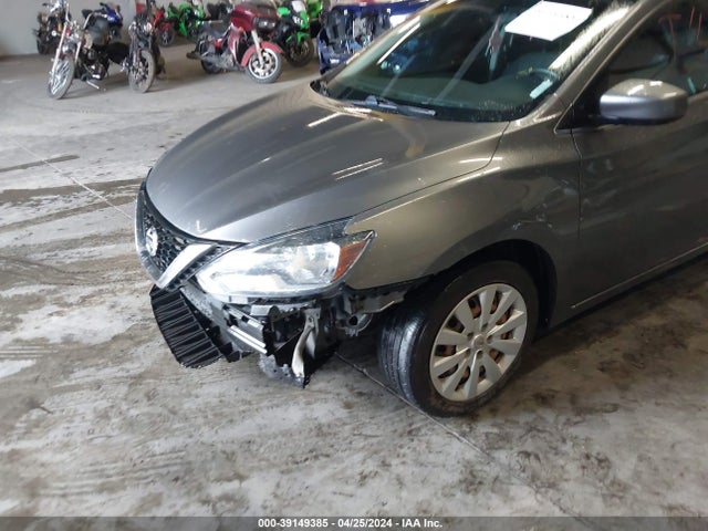 3N1AB7AP4GY302154 Nissan 2016