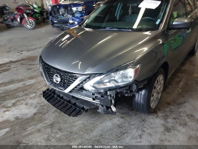 3N1AB7AP4GY302154 Nissan 2016