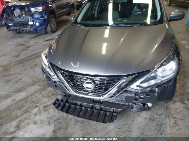 3N1AB7AP4GY302154 Nissan 2016