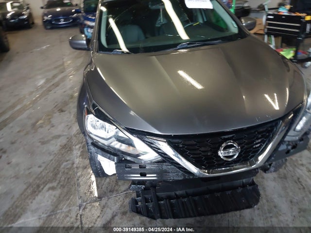 3N1AB7AP4GY302154 Nissan 2016