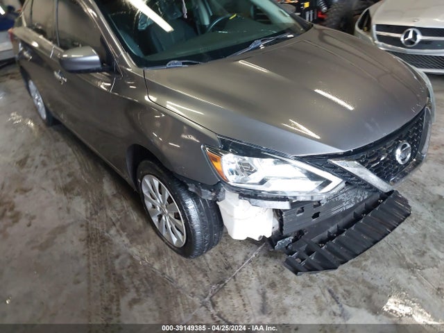 3N1AB7AP4GY302154 Nissan 2016