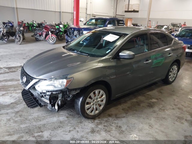3N1AB7AP4GY302154 Nissan 2016