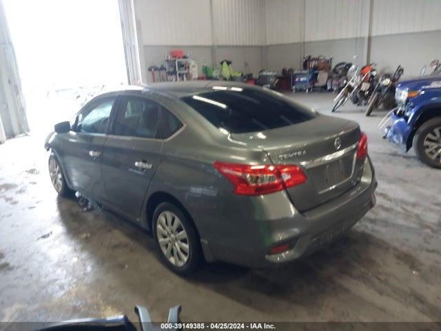 3N1AB7AP4GY302154 Nissan 2016