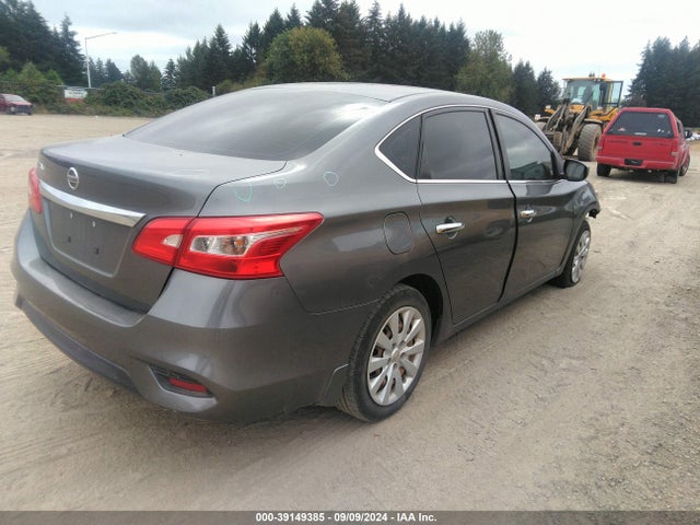 3N1AB7AP4GY302154 Nissan 2016