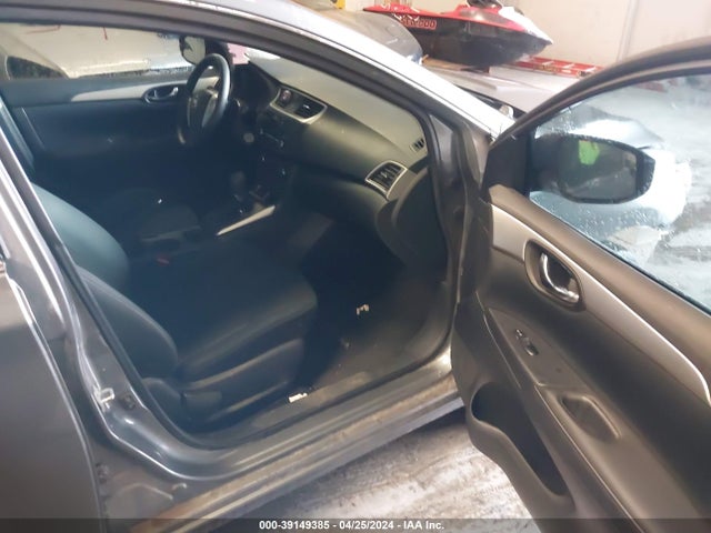 3N1AB7AP4GY302154 Nissan 2016