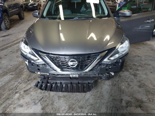 3N1AB7AP4GY302154 Nissan 2016