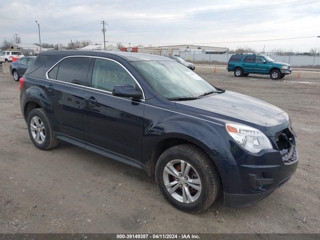 Chevrolet EQUINOX 1LT 2015 2GNFLFEK0F6211883 main image