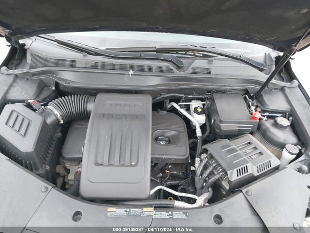 Chevrolet EQUINOX 1LT 2015 2GNFLFEK0F6211883 Image 10