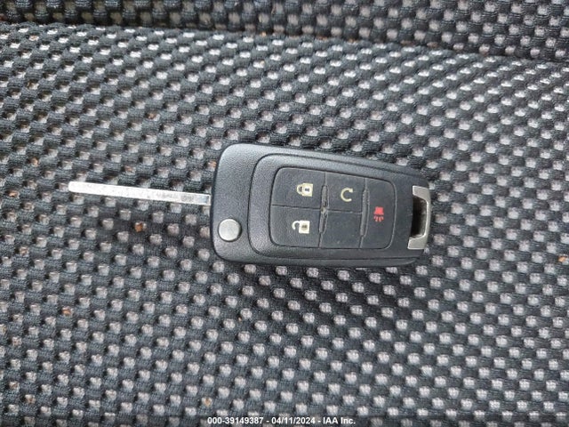 Chevrolet EQUINOX 1LT 2015 2GNFLFEK0F6211883 Image 11