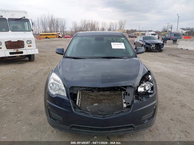Chevrolet EQUINOX 1LT 2015 2GNFLFEK0F6211883 Image 12