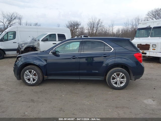 Chevrolet EQUINOX 1LT 2015 2GNFLFEK0F6211883 Image 14