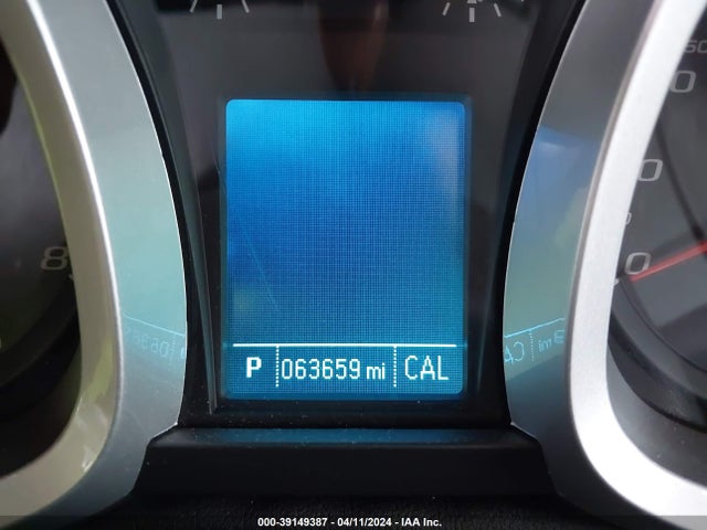 Chevrolet EQUINOX 1LT 2015 2GNFLFEK0F6211883 Image 15