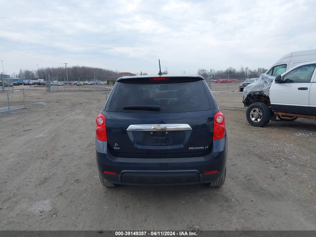 Chevrolet EQUINOX 1LT 2015 2GNFLFEK0F6211883 Image 16