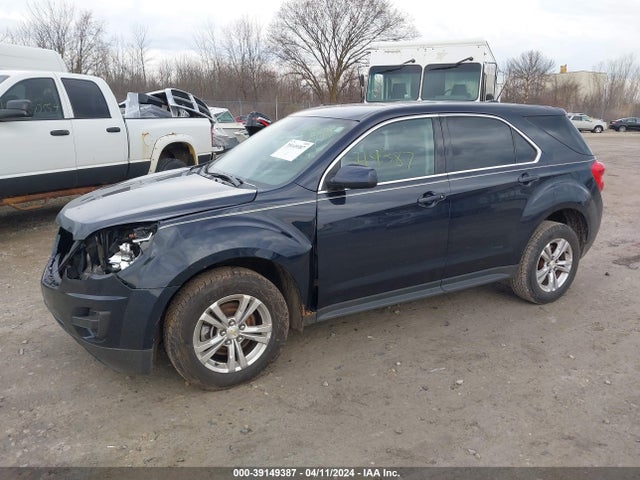 Chevrolet EQUINOX 1LT 2015 2GNFLFEK0F6211883 Image 2