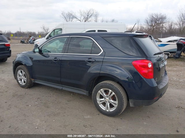 Chevrolet EQUINOX 1LT 2015 2GNFLFEK0F6211883 Image 3