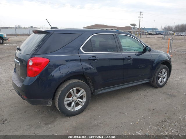 Chevrolet EQUINOX 1LT 2015 2GNFLFEK0F6211883 Image 4