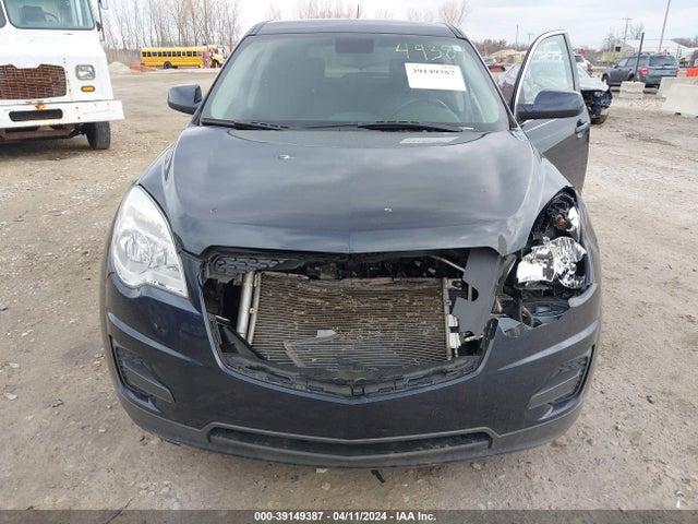 Chevrolet EQUINOX 1LT 2015 2GNFLFEK0F6211883 Image 6