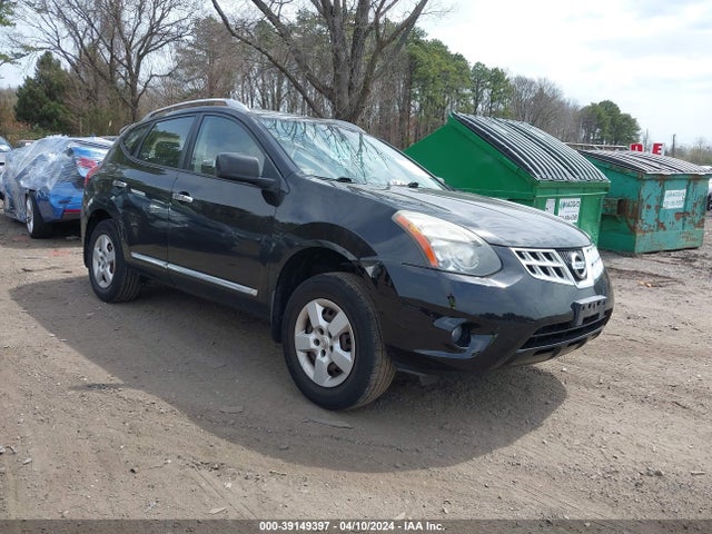 Nissan Rogue Select S 2014 JN8AS5MV1EW721275 главное изображение