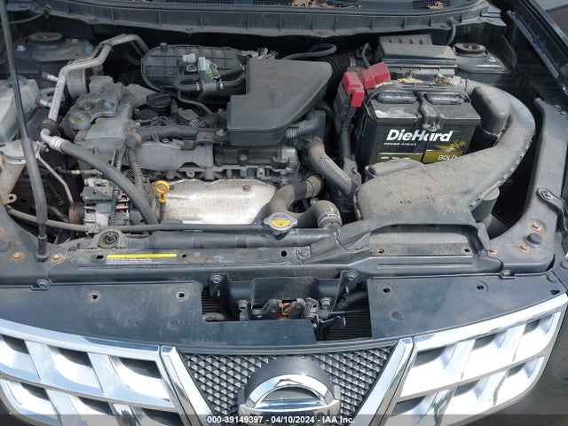 Nissan Rogue Select S 2014 JN8AS5MV1EW721275 Image 10