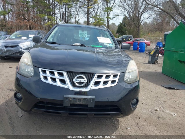 Nissan Rogue Select S 2014 JN8AS5MV1EW721275 Image 12
