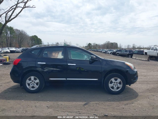Nissan Rogue Select S 2014 JN8AS5MV1EW721275 Image 13