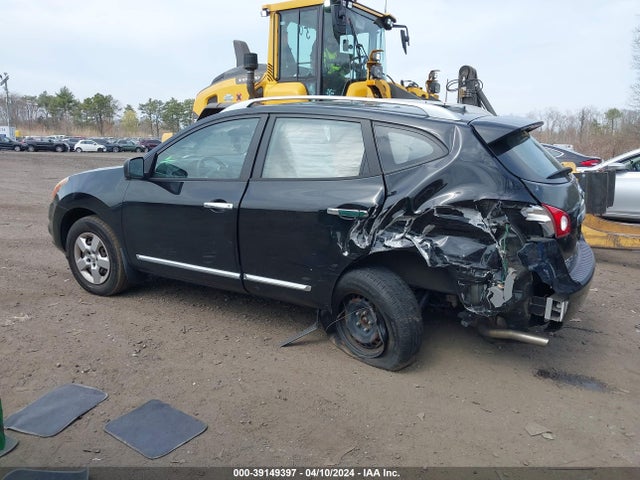 Nissan Rogue Select S 2014 JN8AS5MV1EW721275 Image 14
