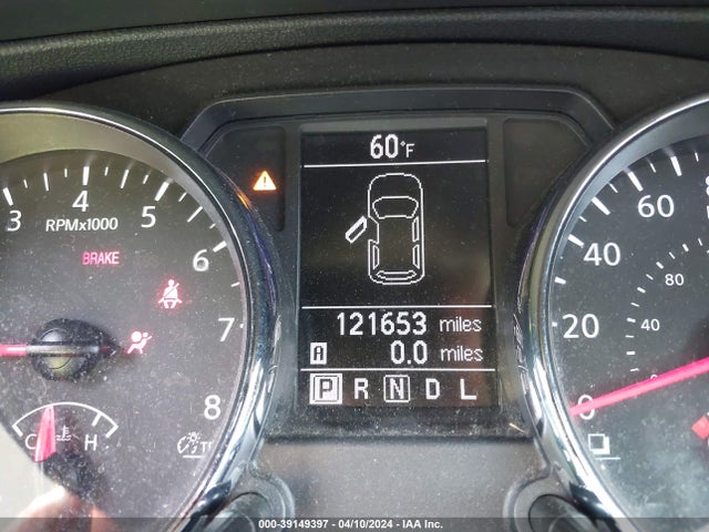 Nissan Rogue Select S 2014 JN8AS5MV1EW721275 Image 15