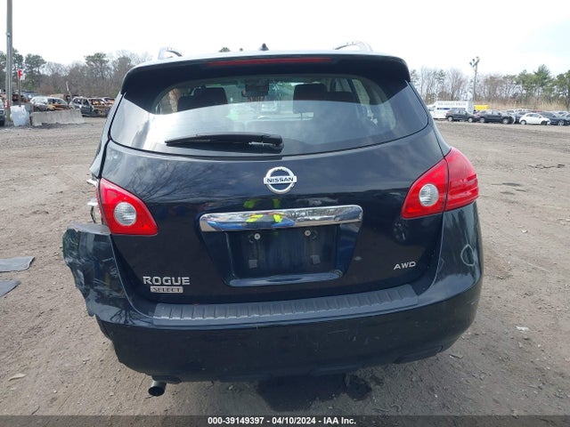 Nissan Rogue Select S 2014 JN8AS5MV1EW721275 Image 16