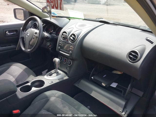 Nissan Rogue Select S 2014 JN8AS5MV1EW721275 Image 5