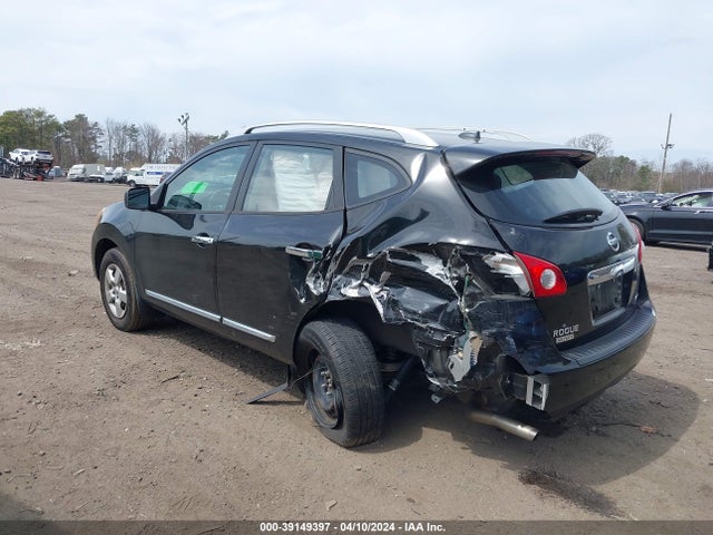 Nissan Rogue Select S 2014 JN8AS5MV1EW721275 Image 6