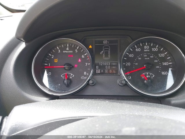 Nissan Rogue Select S 2014 JN8AS5MV1EW721275 Image 7