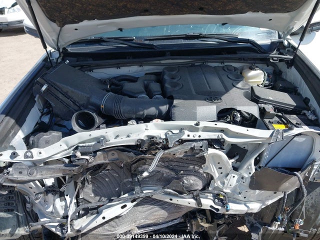 Toyota 4runner Limited 2023 JTEKU5JR5P6136487 Image 10
