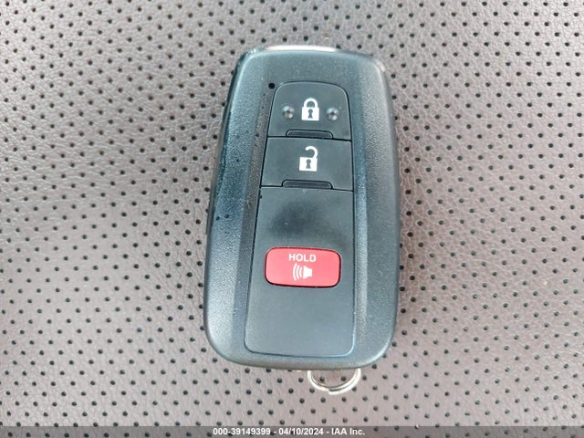 Toyota 4runner Limited 2023 JTEKU5JR5P6136487 Image 11