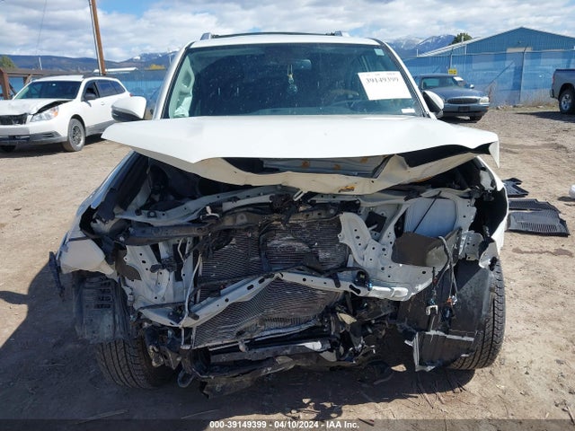 Toyota 4runner Limited 2023 JTEKU5JR5P6136487 Image 13