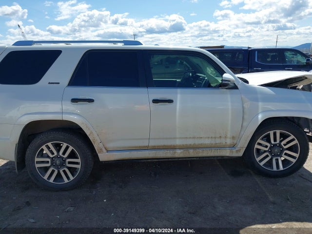 Toyota 4runner Limited 2023 JTEKU5JR5P6136487 Image 14