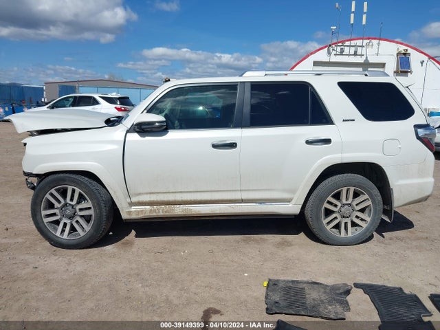 Toyota 4runner Limited 2023 JTEKU5JR5P6136487 Image 15