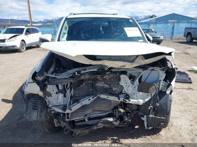 Toyota 4runner Limited 2023 JTEKU5JR5P6136487 Image 6