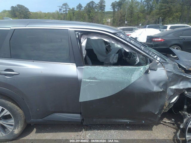 Nissan Rogue Sv Intelligent Awd 2023 5N1BT3BB2PC806426 Image 13
