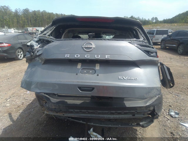 Nissan Rogue Sv Intelligent Awd 2023 5N1BT3BB2PC806426 Image 15