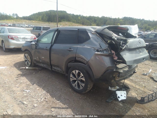 Nissan Rogue Sv Intelligent Awd 2023 5N1BT3BB2PC806426 Image 3