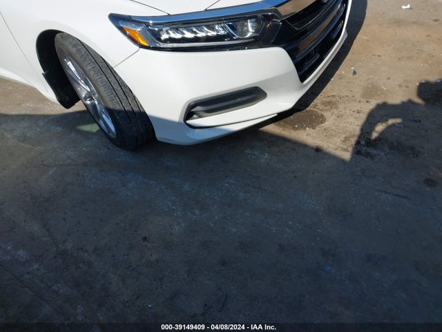 Honda ACCORD LX 2019 1HGCV1F16KA047407 Image 1
